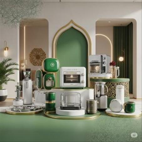 مستلزمات المنزل