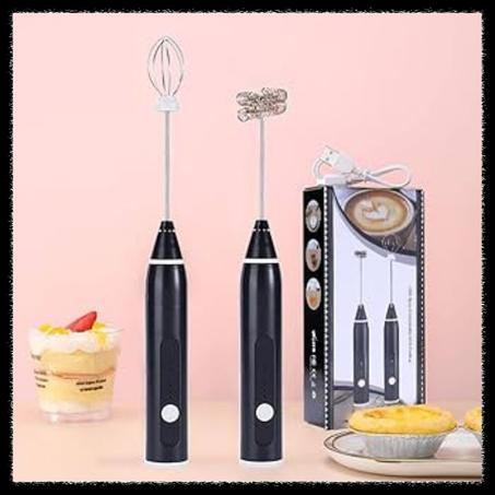 Mini Fouet Electrique 3 Vitesse