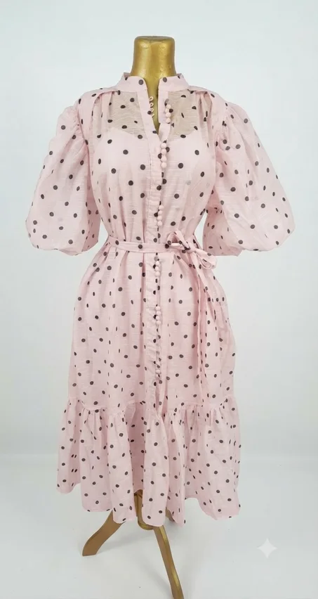 Robe Polkaa