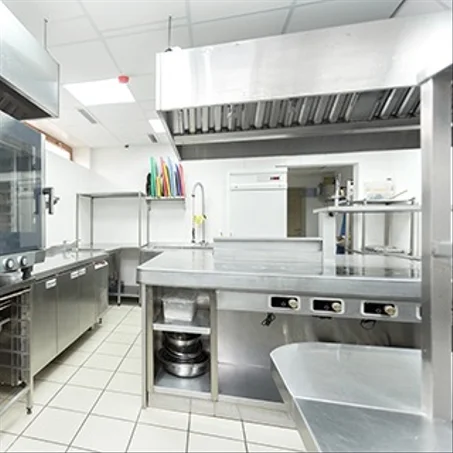 Équipements de cuisine
