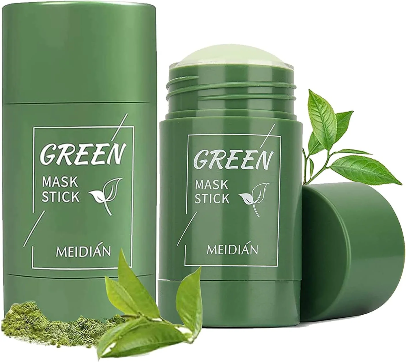 Green Mask Stick(1 à 6 500 FCFA et 2 à 10 000 FCFA)