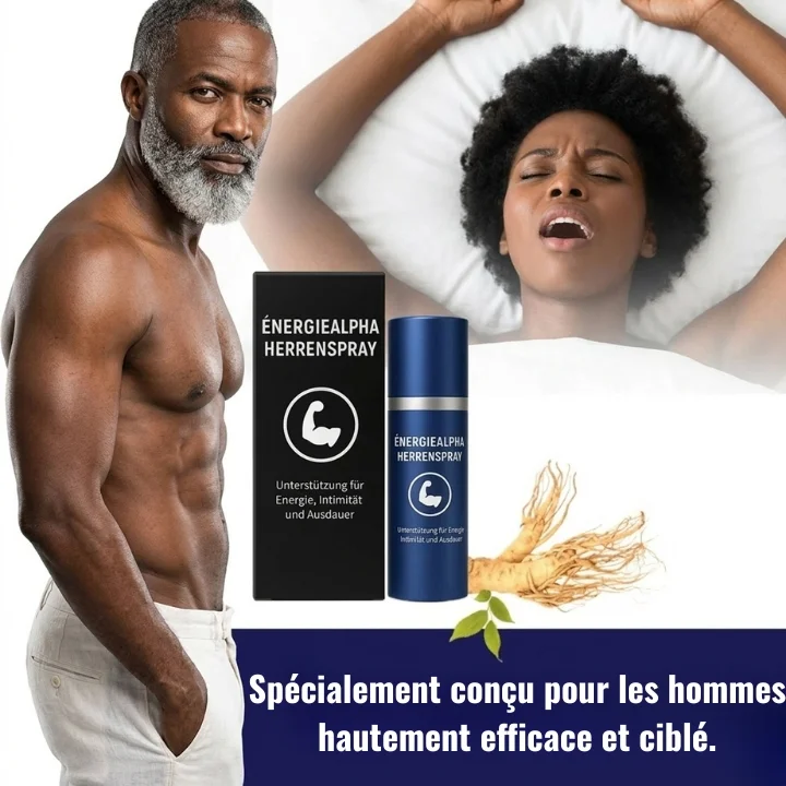 Energie Alpha
