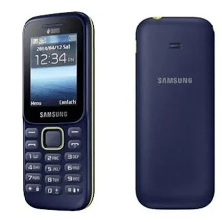 Samsung SM-B310E 208 MB Tuşlu Cep Telefonu (İthalatçı Garantili)