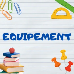 Equipement