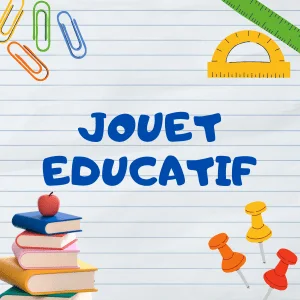 Jouet Educatif