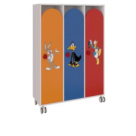 Armoire quatre portes