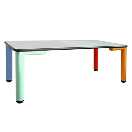Table rectangulaire