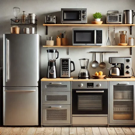 منتجات المطبخ