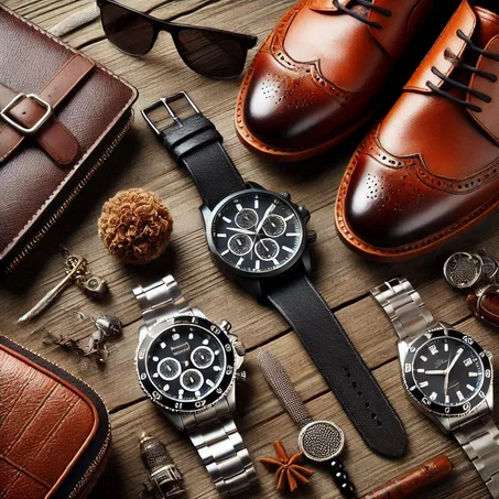 اكسسوارات الرجال
