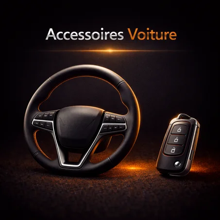 Accessoires Voiture