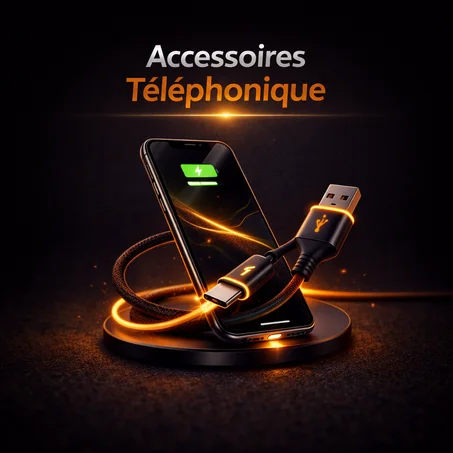 Accessoires Téléphonique