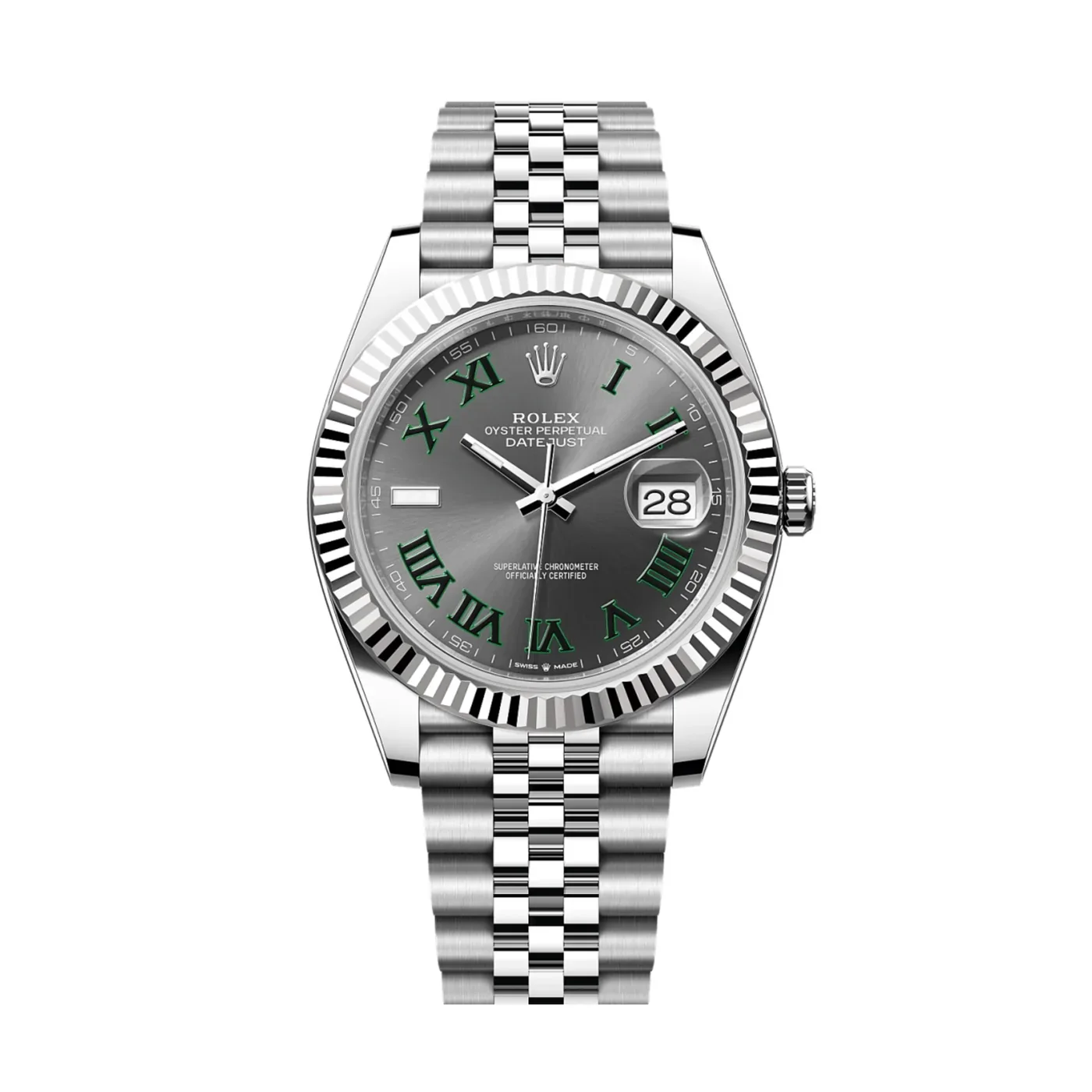 Rolex Datejust Wimbledon