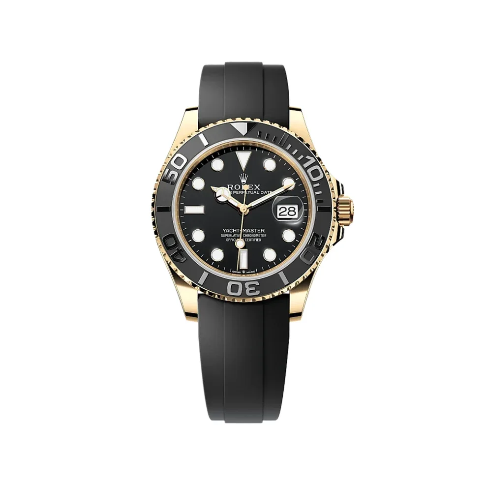 Rolex Yacht-Master Gold