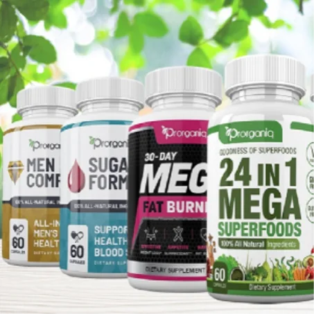 الصحة و المكملات