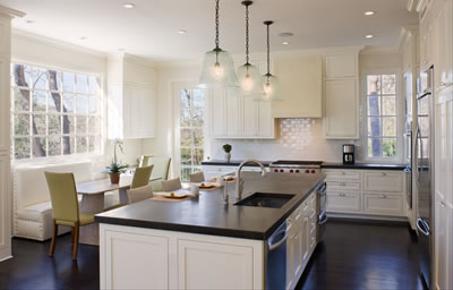 المطبخ وتناول الطعام