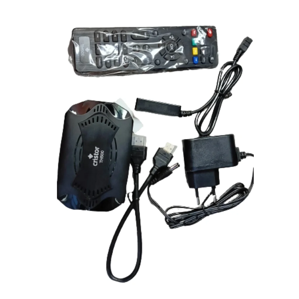 Demo Cristor Thunder TH500