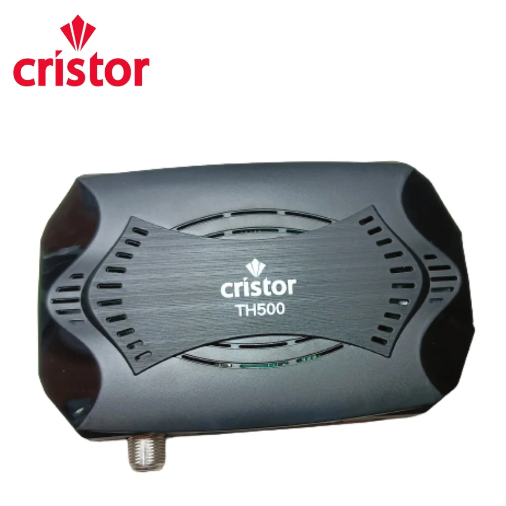 Demo Cristor Thunder TH500