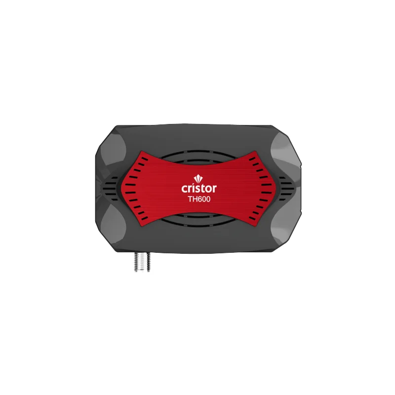 Demo Cristor Thunder TH600