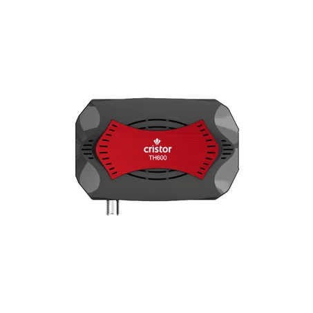 Demo Cristor Thunder TH600