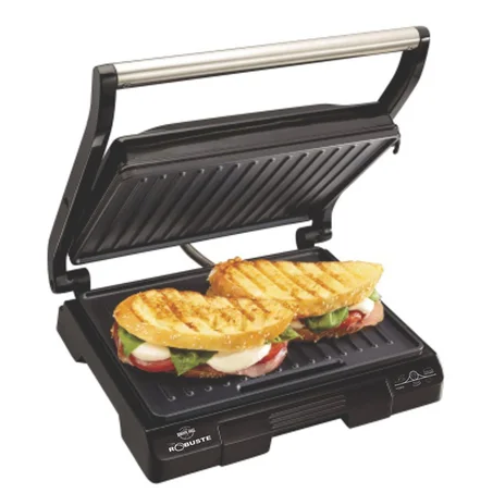 Robuste Grill & Panineuse TASTY