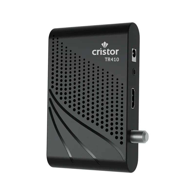 Demo Cristor Thunder TR410