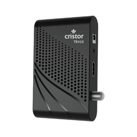 Demo Cristor Thunder TR410