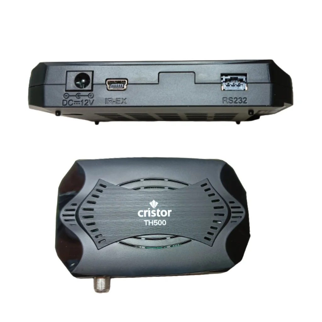 Demo Cristor Thunder TH500