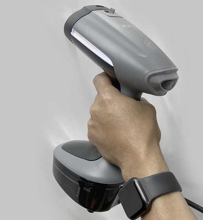 Robuste Defroisseur Vapeur À Main – PROSTYLE  مكواة بخارية