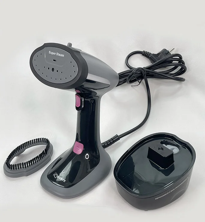 Robuste Defroisseur Vapeur À Main – PROSTYLE  مكواة بخارية