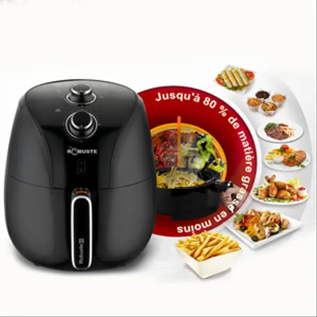Robuste Friteuse sans huile 05 L  مقلات هوائية بدون زيت