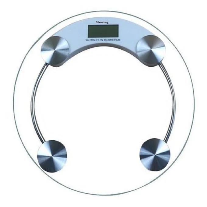 Starting  2003A  Balance Personne Digitale 180Kg ميزان شخصي  إلكتروني
