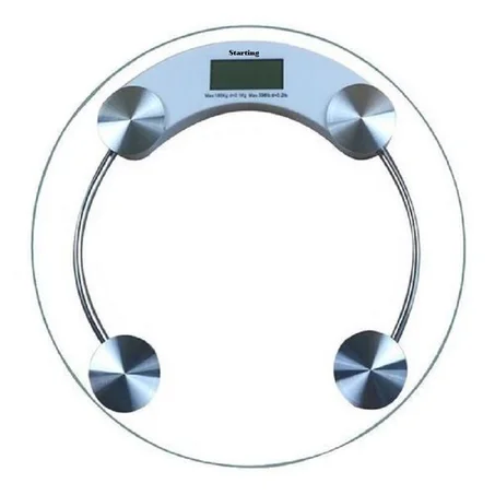 Starting  2003A  Balance Personne Digitale 180Kg ميزان شخصي  إلكتروني