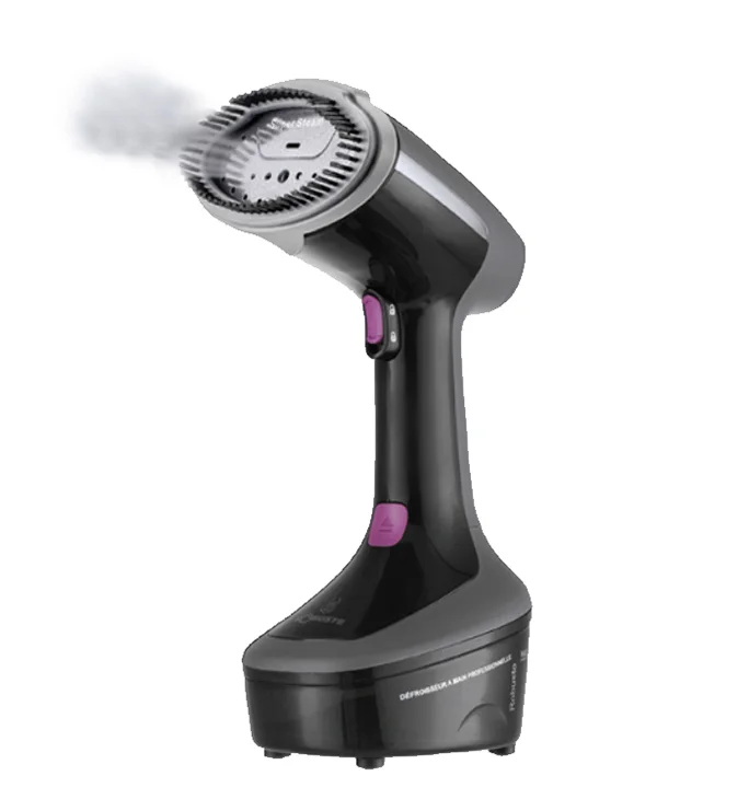 Robuste Defroisseur Vapeur À Main – PROSTYLE  مكواة بخارية