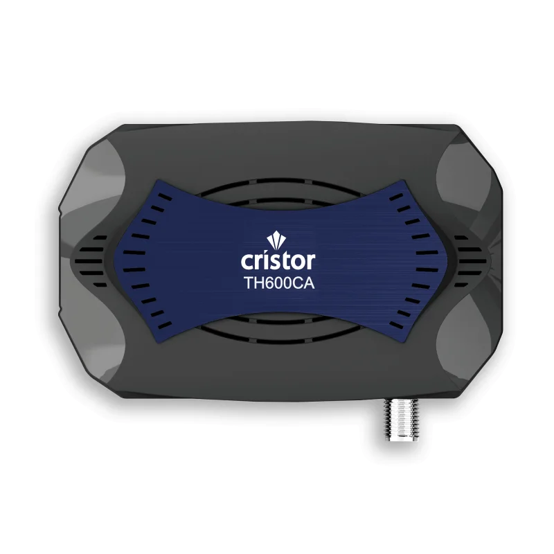 Demo Cristor Thunder TH600CA