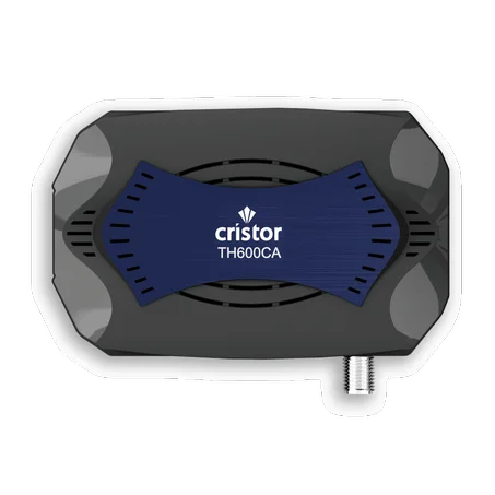 Demo Cristor Thunder TH600CA