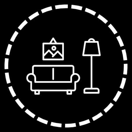 أثاث وديكور