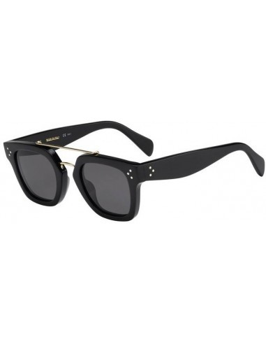 Lunettes de soleil femme Céline Bridge CL 41077/S 807 BN Noir