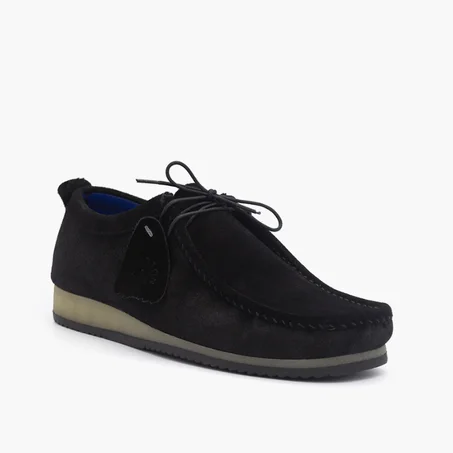 Chaussure VL01 en cuir || SN