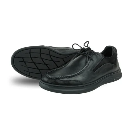 Chaussure VLC en cuir || SN