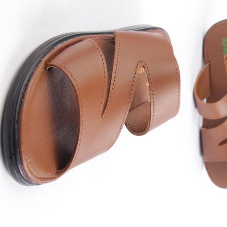 Sandale de marche d'été noire Gab