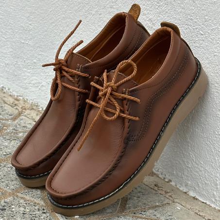 Chaussure VL05 en cuir || ML