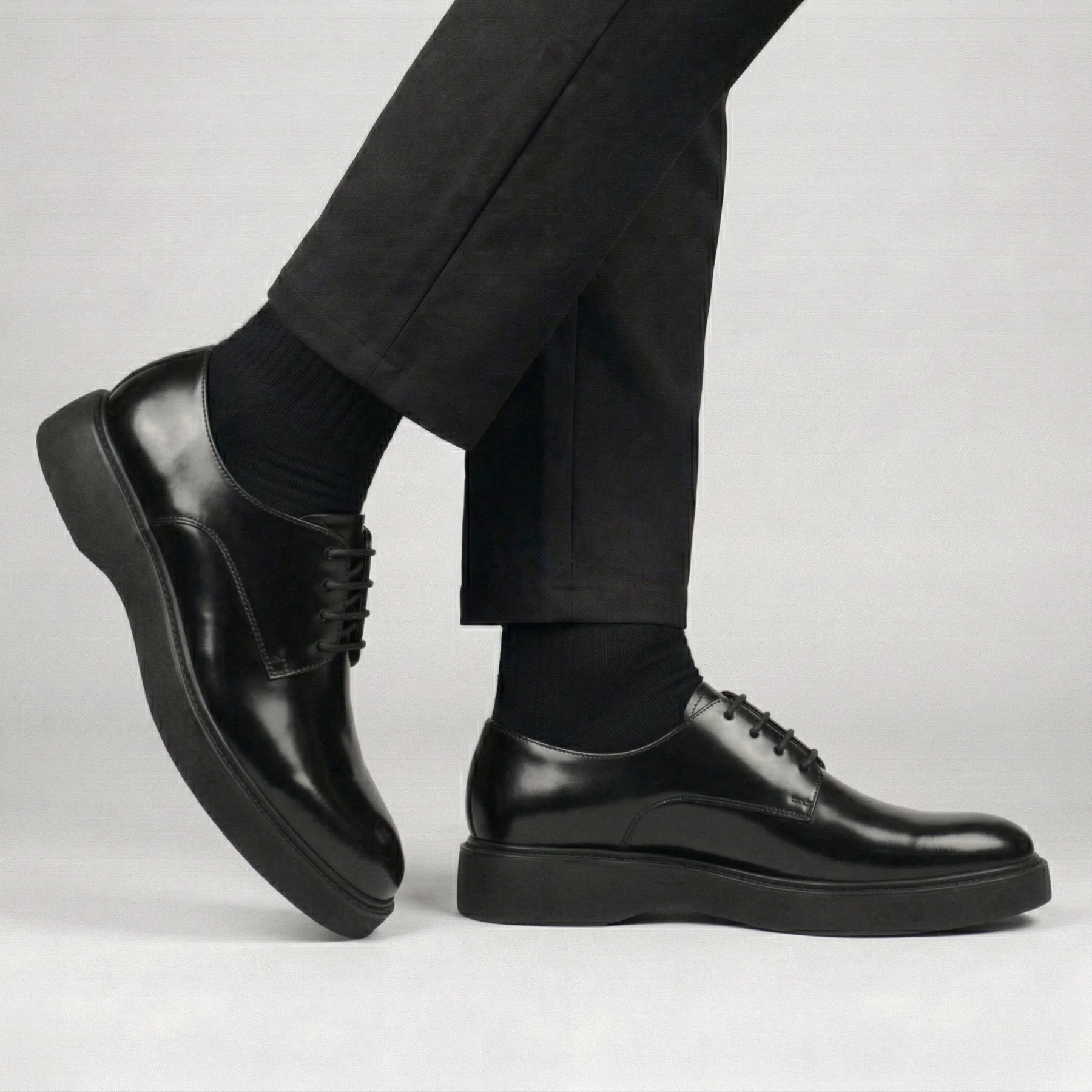 Chaussure Noir de Luxe VL3 || ML
