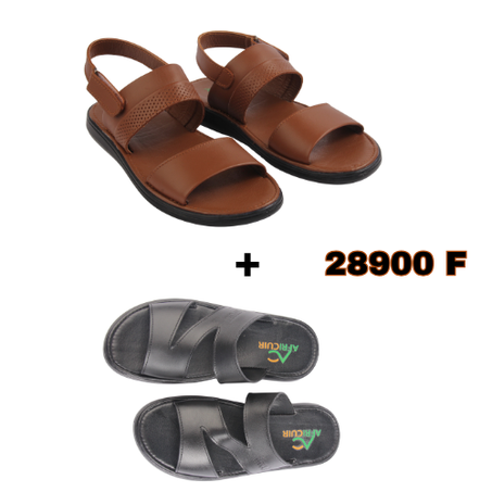 Sandale de marche & Sandales AC9