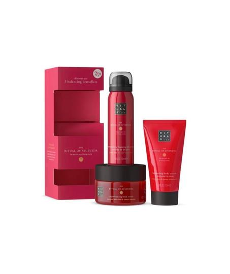 rituals taille xs of ayurveda