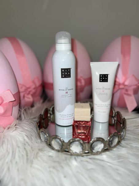 THE RITUAL OF SAKURA