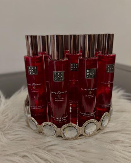 brume rituals of ayurveda