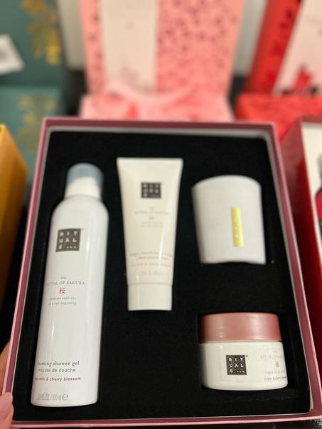 THE RITUAL OF SAKURA