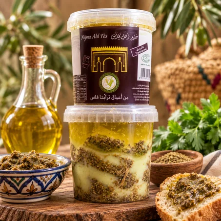 الخليع البلدي الفاسي الأصلي 🥩🇲🇦