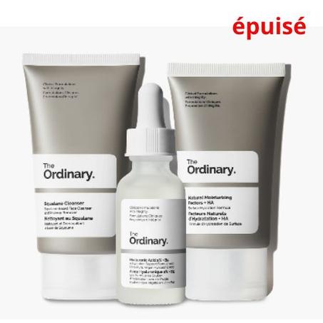 The Ordinary Ensemble The Daily Set