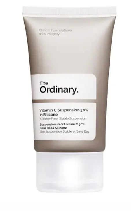 Suspension De Vitamin C 30% + Silicone  the-ordinary-maroc prix